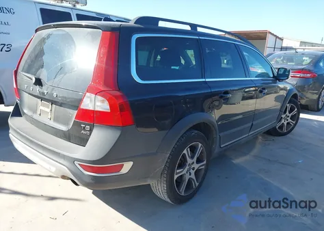 2012 Volvo Xc70 T6/T6 Platinum/T6 Premier Plus из США, поврежденный, VIN YV4902BZ2C1144305